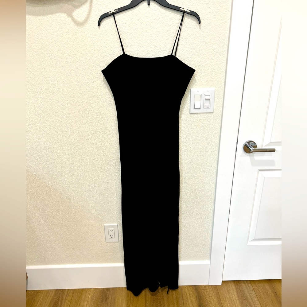 BCBG long maxi dress